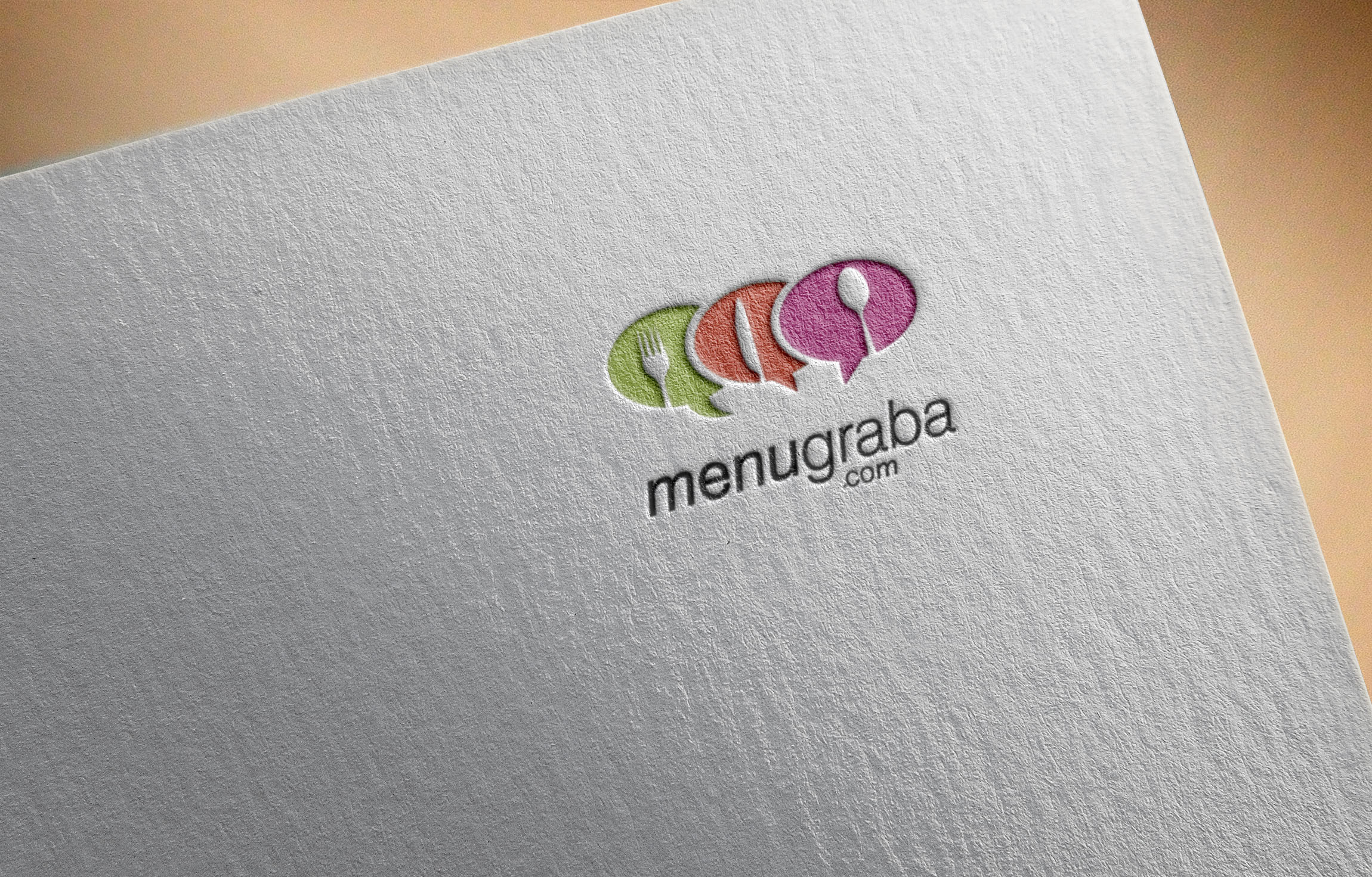 01 Logo Mockup - by PuneDesign